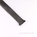 Αντίσταση υψηλής θερμοκρασίας Carbon Braid Cable Sleeve